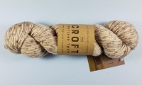 WYS - The Croft Shetland Tweed - Aran - 762 Clousta